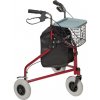 MOBIAK Skladacie trojkolesové chodítko pre imobilných MOBIAK Skladacie trojkolesové chodítko pre imobilných
