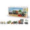 Efko Igráček Multigo Veľká poľnohospodárska súprava Efko Igráček Multigo Veľká poľnohospodárska súprava