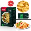 BEZGLUTÉNOVÉ CESTOVINY FUSILLI INCOLA 2,5KG BEZ LAKTÓZY, BEZ PŠENICE, BEZ SÓJE BEZGLUTÉNOVÉ CESTOVINY FUSILLI INCOLA 2,5KG BEZ LAKTÓZY, BEZ PŠENICE, BEZ SÓJE