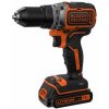 Black&Decker BL186K Aku vrtačka s bezuhlíkovým motorem 18V/1,5Ah Li-Ion Black&Decker BL186K Aku vrtačka s bezuhlíkovým motorem 18V/1,5Ah Li-Ion