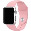 Silikónový Remienok pre Apple Watch 1/2/3/4/5/6/SE/SE 2022 (42/44mm) - Pink Silikónový Remienok pre Apple Watch 1/2/3/4/5/6/SE/SE 2022 (42/44mm) - Pink