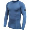 Tričko dlhé pánske SENSOR MERINO AIR riviéra blue XL Tričko dlhé pánske SENSOR MERINO AIR riviéra blue XL