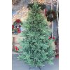 Zelený lesný umelý vianočný stromček 3D+2D 150cm Zelený lesný umelý vianočný stromček 3D+2D 150cm