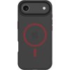Tactical MagForce Hyperstealth 2.0 kryt pre iPhone 17 Air Black/Red Tactical MagForce Hyperstealth 2.0 kryt pre iPhone 17 Air Black/Red