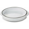 Zapekacia miska CARACTERE 14 cm, biela, REVOL Zapekacia miska CARACTERE 14 cm, biela, REVOL