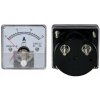 ANALOGOVÝ AMPÉRMETER ŠTVORCOVÝ 15A S BOČNÍKOM ANALOGOVÝ AMPÉRMETER ŠTVORCOVÝ 15A S BOČNÍKOM