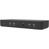 i-tec dokovací stanice USB-C Intelligent Triple Display Docking Station, Power Delivery 100W C31INTGTRI4KDOCPD i-tec dokovací stanice USB-C Intelligent Triple Display Docking Station, Power Delivery 100W C31INTGTRI4KDOCPD