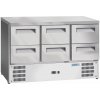 Arktic, GN 1/1, 368L, 220-240V/304W, 1365x700x(H)855mm Arktic, GN 1/1, 368L, 220-240V/304W, 1365x700x(H)855mm