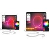 LED pásik Philips Hue Flux strip, White and Color Gradient, 3 m + Flux strip, light extension, 2 m LED pásik Philips Hue Flux strip, White and Color Gradient, 3 m + Flux strip, light extension, 2 m