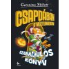 Csapdában a múzeumban (Geronimo Stilton)(Pevná) Csapdában a múzeumban (Geronimo Stilton)(Pevná)