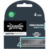 Wilkinson Sword Quattro Titanium Sensitive 4 ks