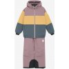 Detský zimný set Color Kids Colorblock - Woodrose 742273 Veľkosť: 152 Detský zimný set Color Kids Colorblock - Woodrose 742273 Veľkosť: 152