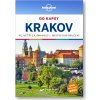 Krakov do kapsy - Lonely Planet