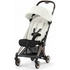 Cybex Coya Platinum Off White Rosegold 2023 Cybex Coya Platinum Off White Rosegold 2023