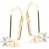 Cutie Jewellery Elegantné visiace náušnice Z8012-50-10-X-1