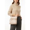 J&L Dámska crossbody kabelka GF-0026 béžová J&L Dámska crossbody kabelka GF-0026 béžová