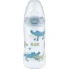 NUK FC+ flaša Temperature Control 300ml flow control modrá NUK FC+ flaša Temperature Control 300ml flow control modrá