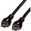 Roline HDMI prepojovací kábel Zástrčka HDMI-A, Zástrčka HDMI-A 7.50 m čierna 11.04.5684 4K UHD HDMI kábel; 11.04.5684 Roline HDMI prepojovací kábel Zástrčka HDMI-A, Zástrčka HDMI-A 7.50 m čierna 11.04.5684 4K UHD HDMI kábel; 11.04.5684