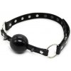 Roubík do úst Rubber Ball Gag Roubík do úst Rubber Ball Gag