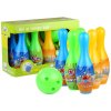 LEAN TOYS Bowlingová sada 6 kolkov + športová hra s loptou LEAN TOYS Bowlingová sada 6 kolkov + športová hra s loptou