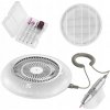 Brúska na nechty Beauty Limited Drill&Dust White 65 W Brúska na nechty Beauty Limited Drill&Dust White 65 W