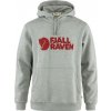 Fjällräven Fjällräven Logo Hoodie M, Veľkosť XL, Farba GREY-MELANGE Fjällräven Fjällräven Logo Hoodie M, Veľkosť XL, Farba GREY-MELANGE