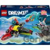 LEGO® DREAMZzz™ 71489 Cooperovo lietadlo v podobe herného ovládača - LEGO LEGO® DREAMZzz™ 71489 Cooperovo lietadlo v podobe herného ovládača - LEGO