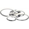 Trio Reality TR67364106 LED prisadené stropné svietidlo CIRES | 27W integrovaný LED zdroj | 3400lm | 4000K Trio Reality TR67364106 LED prisadené stropné svietidlo CIRES | 27W integrovaný LED zdroj | 3400lm | 4000K