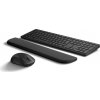 HP Multi-Device Dual-Mode Mouse and Keyboard Combo with Palm Rest 580C BD5F2AA#BCM