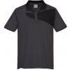 Portwest PW210 PW2 Polo tričko S/S sivé čierne
