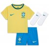 Nike | Dri-FIT Brazil Stadium Home 2026 Baby/Toddler | žltá| 9-12 Nike | Dri-FIT Brazil Stadium Home 2026 Baby/Toddler | žltá| 9-12