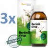 MycoMedica Beránčí sirup 3 x 200 ml