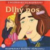 Rozprávky - Dlhý nos CD Rozprávky - Dlhý nos CD