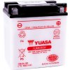 Motobatéria YUASA (originál) YB10L-B2, 12V, 11Ah Motobatéria YUASA (originál) YB10L-B2, 12V, 11Ah