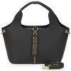 Love Moschino Kabelky ZIPPED UP JC4174 Čierna Love Moschino Kabelky ZIPPED UP JC4174 Čierna