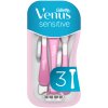 Gillette Venus Sensitive jednorazové dámske holítko, 3 ks / 1 bal Gillette Venus Sensitive jednorazové dámske holítko, 3 ks / 1 bal