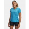 Women's T-shirt Under Armour Tech SSV- Twist - Women's čierna | tyrkysová S Under Armour 197780578956 Women's T-shirt Under Armour Tech SSV- Twist - Women's čierna | tyrkysová S Under Armour 197780578956