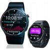 Smart hodinky Wenom GTS-49 AMOLED Vodotesné Športové EKG Hovory PL čierne Smart hodinky Wenom GTS-49 AMOLED Vodotesné Športové EKG Hovory PL čierne