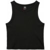 Brandit Tanktop Ela dámske tielko, čierne - S Brandit Tanktop Ela dámske tielko, čierne - S