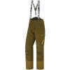Husky Mitaly M dk. khaki pánské nepromokavé zimní lyžařské kalhoty 20000 M Husky Mitaly M dk. khaki pánské nepromokavé zimní lyžařské kalhoty 20000 M
