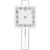 Kyvadlové hodiny 7504 AMS riadené rádiovým signálom 44cm Kyvadlové hodiny 7504 AMS riadené rádiovým signálom 44cm