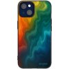 Picasee silikónový čierny obal pre Apple iPhone 14 - Solar Picasee silikónový čierny obal pre Apple iPhone 14 - Solar