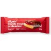 Vilgain Double Trouble Protein Bar – arašidové maslo & malinový džem 55 g Vilgain Double Trouble Protein Bar – arašidové maslo & malinový džem 55 g