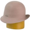 Dámsky vlnený klobúk béžová