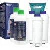 2x odvápňovač Delonghi DLSC500 + 3x filter Sillar do kávovaru Delonghi 2x odvápňovač Delonghi DLSC500 + 3x filter Sillar do kávovaru Delonghi