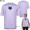 Fox Ranger Fox Head ss jersey lilac, fialová, L Fox Ranger Fox Head ss jersey lilac, fialová, L