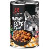 Alpha Spirit Meatballs - Hovädzie mäso so šalviou 400g Alpha Spirit Meatballs - Hovädzie mäso so šalviou 400g