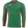 Joma Futbalový dres T-SHIRT CHAMPION IV GREEN-RED L/S Veľkosť: M Joma Futbalový dres T-SHIRT CHAMPION IV GREEN-RED L/S Veľkosť: M