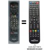 Predátor Panasonic EUR7737Z60, EUR7737Z6O náhradný diaľkový ovládač iného vzhľadu Predátor Panasonic EUR7737Z60, EUR7737Z6O náhradný diaľkový ovládač iného vzhľadu