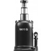 Hydraulický zdvihák, dvojstupňový 10 T, Yato vysoký Hydraulický zdvihák, dvojstupňový 10 T, Yato vysoký